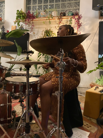 Ruth Price - Black Girl Church
