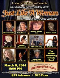 Just Like A Woman