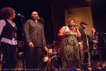 Yoshi's Oakland 2013
