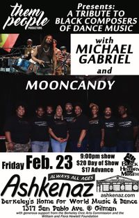 MoonCandy Live House Ensemble