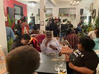 Because of Black Music IAM "Friendsgiving" Game Night & Jam Session