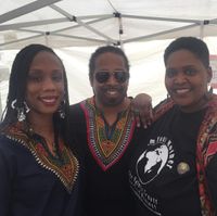 OSF Juneteenth Valerie Troutt and MoonCandy