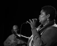 Valerie Troutt And Khalil D. Anthony 