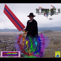 The Anthrit Quest VII (Save the Slut to Save the World) by Anthrit Onyrovato