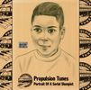 PROPULSION TUNES "PORTRAIT OF A SERIAL SLUMPIST" - Cassette