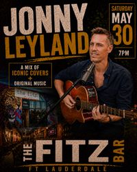 Jonny Leyland