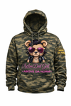 Above Da Norm "I am Dat Girl" Unisex (Camouflage) designer Hoodie 