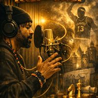 Wilt the Stilt  by Malik Mos High