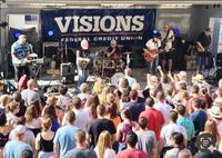 BREWHAHA at the Bluestone & Logging Festival