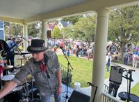 BrewHaHa at PorchFest- time TBA