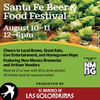 Una Más y La ChaCha @ Santa Fe Beer and Food Festival