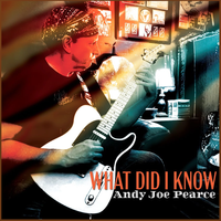 What Did I Know by Andy Pearce