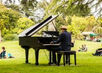 Opening Night - Flower Piano festival