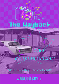 The Wayback