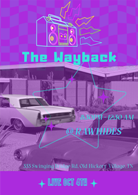 The Wayback