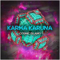 Cosmic Island (2016) by Karma Karuna
