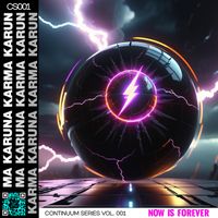 Now is Forever (2020) by Karma Karuna