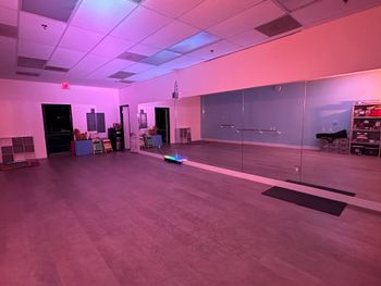 New Kinect FIT Studio at Dove Canyon Plaza

