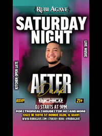 SATURDAY NIGHT AFTER DARK 