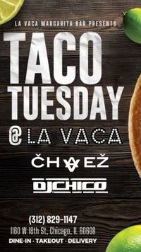TACO TUESDAY 