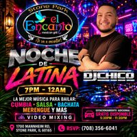LATIN NIGHT