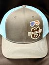 Lee Klett Snapback - Beardo