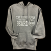 Lee Klett - Here For The Beard Hoodie