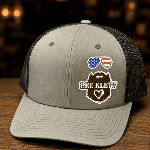 Lee Klett Snapback - Beardo