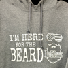 Lee Klett - Here For The Beard Hoodie