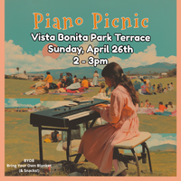Piano Picnic- Student Showcase