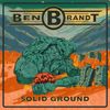 Solid Ground Autographed CD - Solid Ground Autographed CD