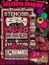KillbateOverdose @ The VFW