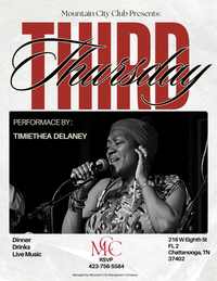 Third Thursdays 