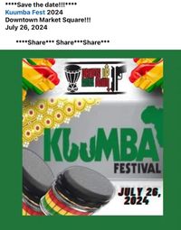 KUUMBA FEST 2004