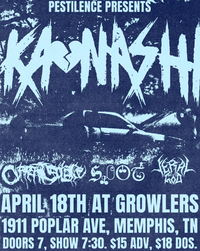 Soot w/ Kaonashi, Current Solace, Feral God