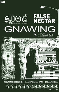 Soot w/ Gnawing & False Nectar