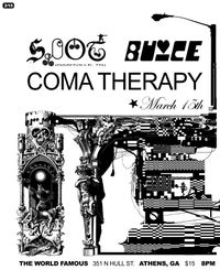 Soot w/ Coma Therapy & Buice