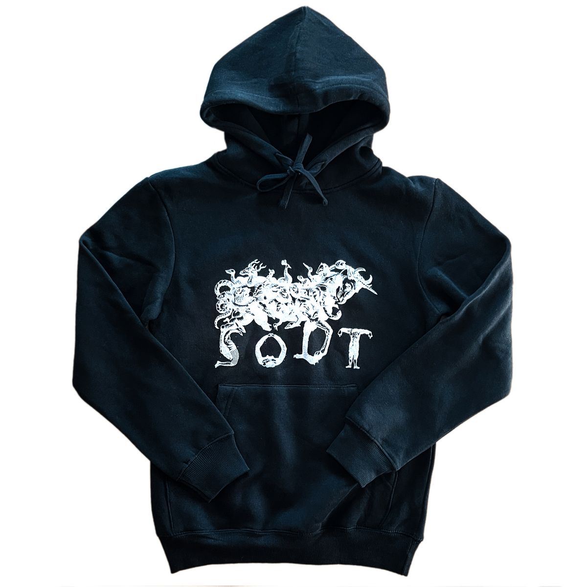Hybrid Hoodie