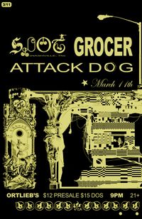 Soot w/ Grocer & Attack Dog