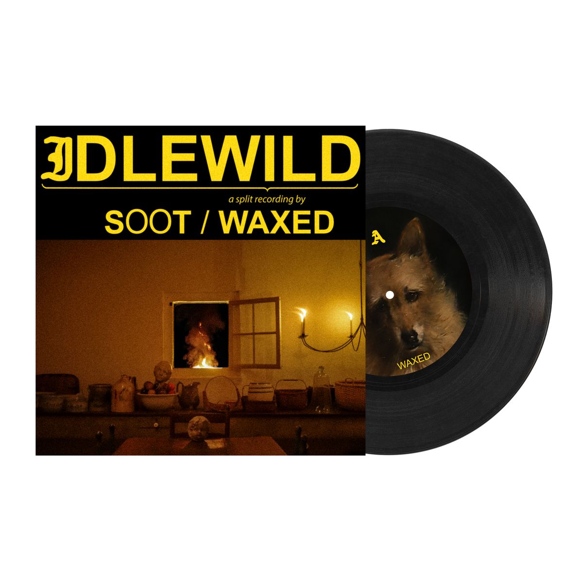 Idlewild - Vinyl
