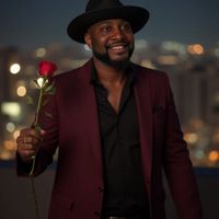 Whispering Elephants by Marlon Bryant