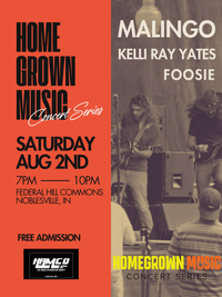 Homegrown Music Concert Series