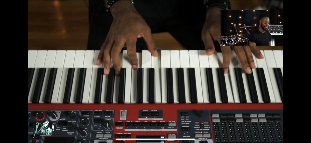 Virtual Piano Lesson's Package