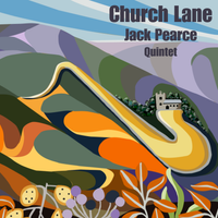 Church Lane by Jack Pearce