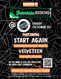 Start Again / Velveteen