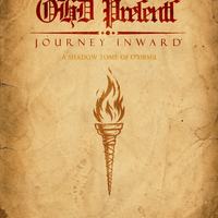 The Pilgrimage of Photios- An O'drmr Shadow Tome