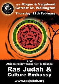 Ras Judah & Culture Embassy