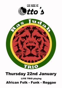 Ras Judah Trio