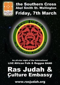 Ras Judah & Culture Embassy