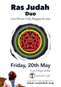 Ras Judah Duo